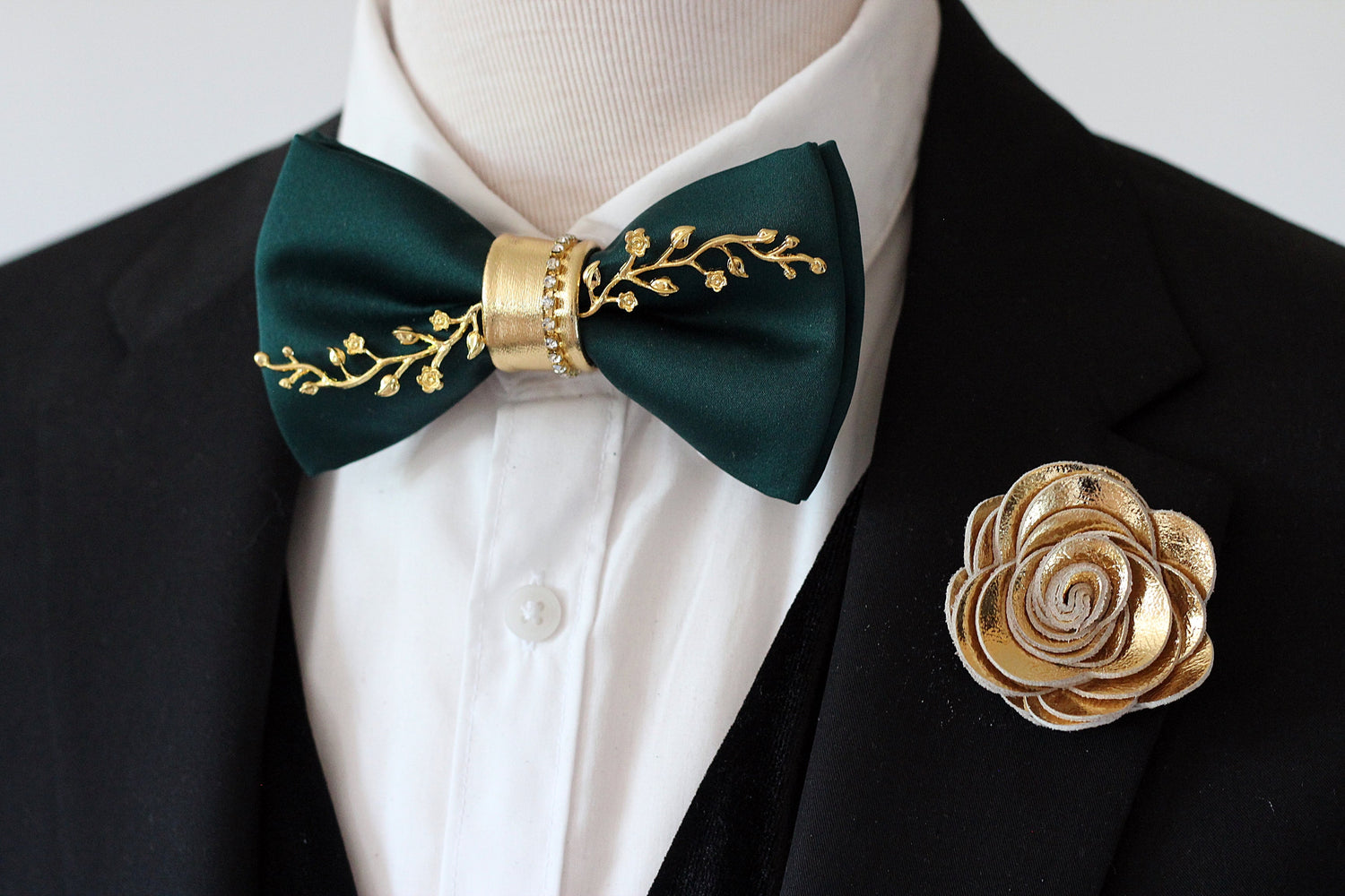 Herrenfliege, Fliege für Herren, Schleife Herren, Männer Fliege, Fliege elegant, Satin Fliege, Samt Fliege, Fliege mit Strasssteinen, Glänzende Fliege, Hochzeit, Festlich, Business