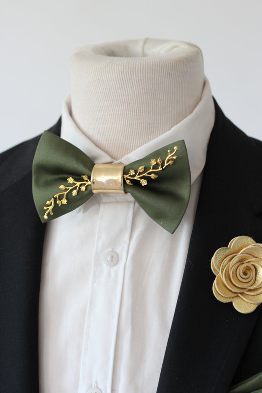 Olivengrüne Herrenfliege