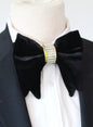 Herrenfliege, Fliege für Herren, Schleife Herren, Männer Fliege, Fliege elegant, Satin Fliege, Samt Fliege, Fliege mit Strasssteinen, Glänzende Fliege, Hochzeit, Festlich, Business