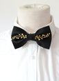 Herrenfliege, Fliege für Herren, Schleife Herren, Männer Fliege, Fliege elegant, Satin Fliege, Samt Fliege, Fliege mit Strasssteinen, Glänzende Fliege, Hochzeit, Festlich, Business