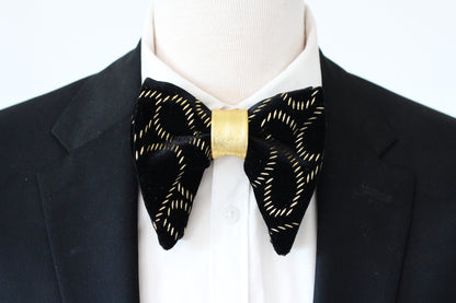 Herrenfliege, Fliege für Herren, Schleife Herren, Männer Fliege, Fliege elegant, Satin Fliege, Samt Fliege, Fliege mit Strasssteinen, Glänzende Fliege, Hochzeit, Festlich, Business