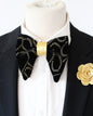 Herrenfliege, Fliege für Herren, Schleife Herren, Männer Fliege, Fliege elegant, Satin Fliege, Samt Fliege, Fliege mit Strasssteinen, Glänzende Fliege, Hochzeit, Festlich, Business