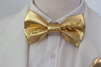Goldene Herrenfliege