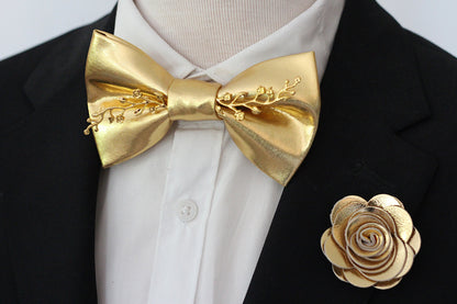 Goldene Herrenfliege
