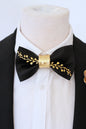 Herrenfliege, Fliege für Herren, Schleife Herren, Männer Fliege, Fliege elegant, Satin Fliege, Samt Fliege, Fliege mit Strasssteinen, Glänzende Fliege, Hochzeit, Festlich, Business